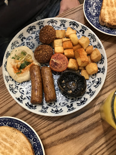 Photo of Comptoir Libanais - Terminal Enterprise House, Bassingbourn Rd, Stansted CM24 1QW